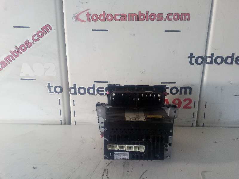 Sistema audio / radio cd toyota yaris (ksp9scp9nlp9) active