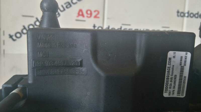 Tapa balancines seat ibiza berlina (6j5) ecomotive