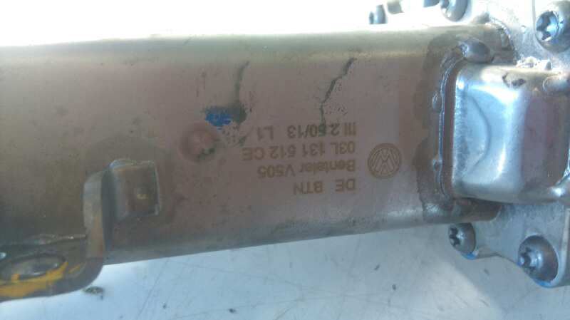 No identificado audi a3 (8p1) 1.6 tdi ambiente