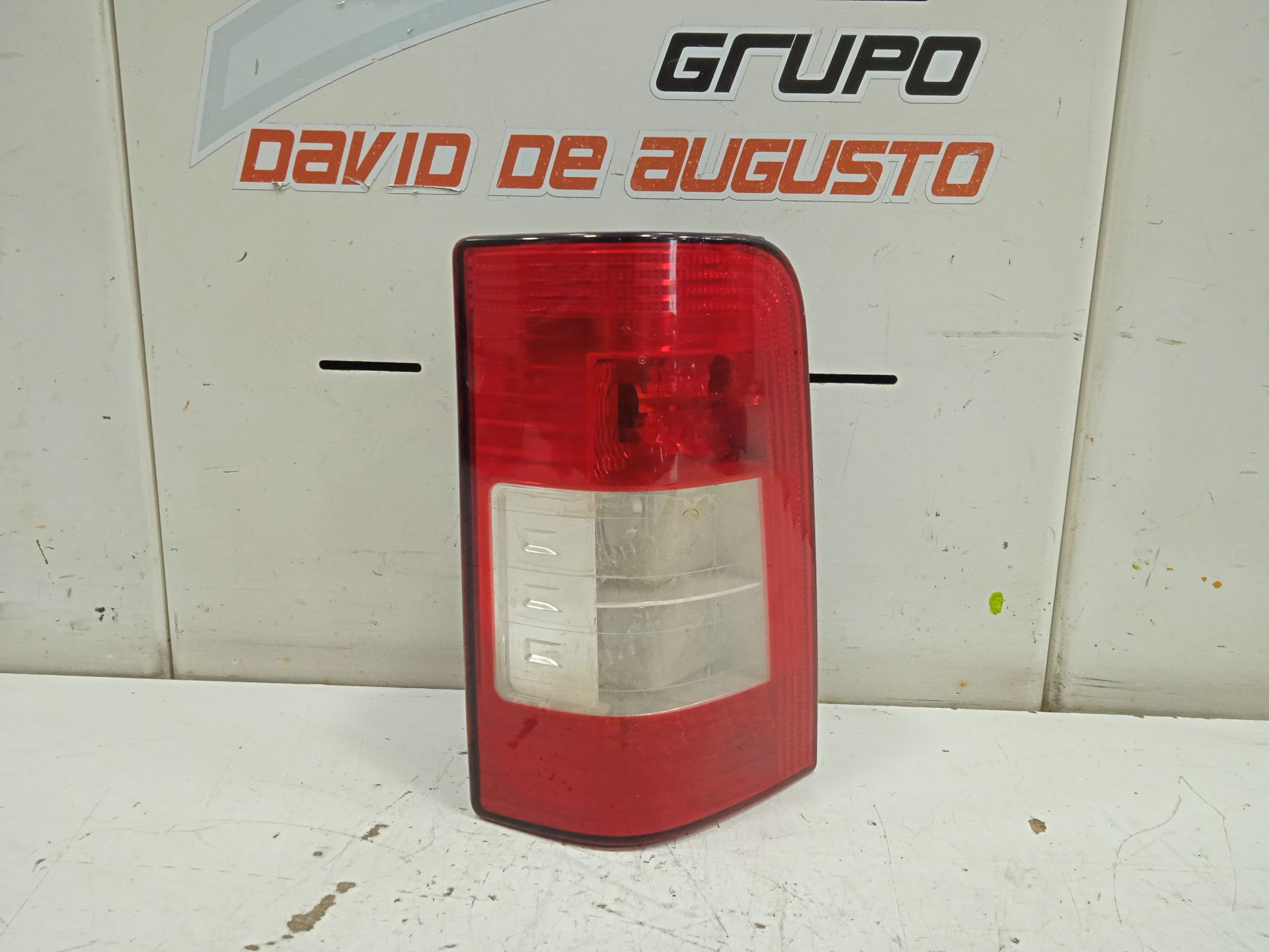 Piloto trasero izquierdo citroen berlingo 1.6 hdi 92 multispace