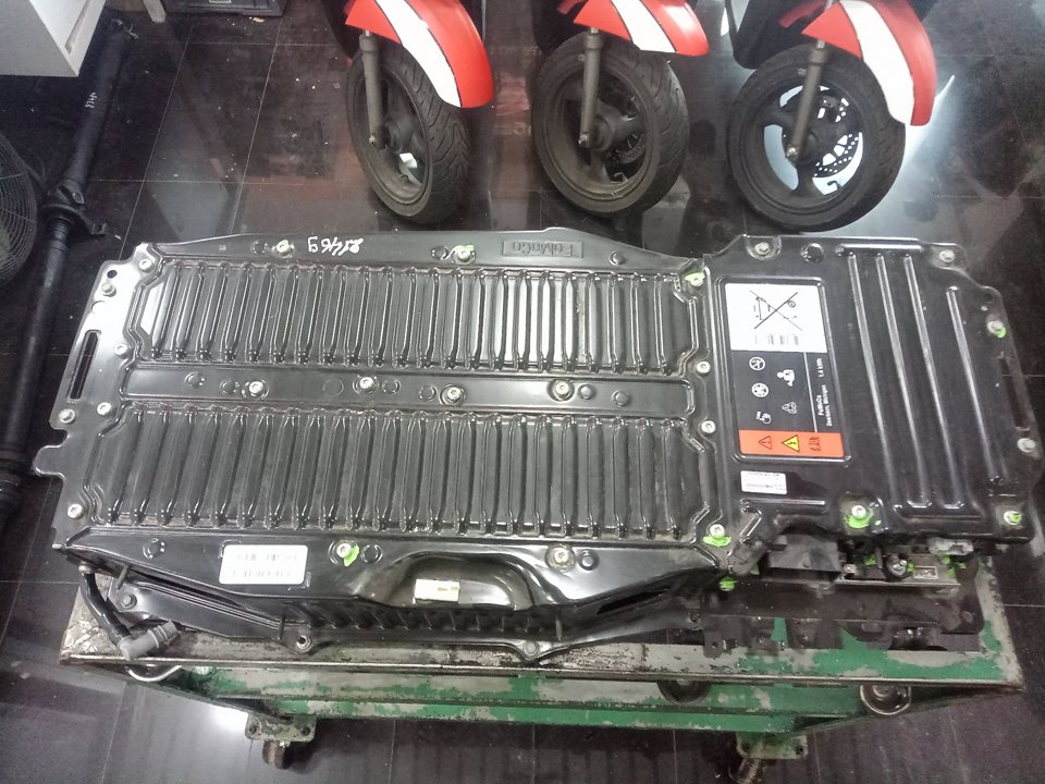 Bateria ford mondeo berlina (cng) hybrid titanium
