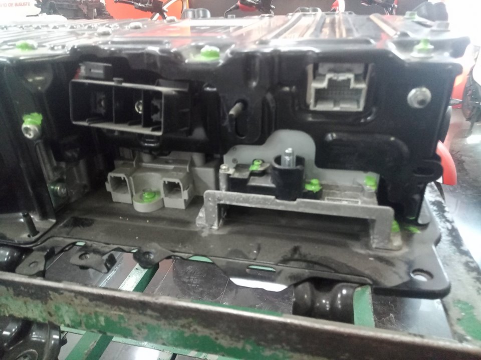 Bateria ford mondeo berlina (cng) hybrid titanium