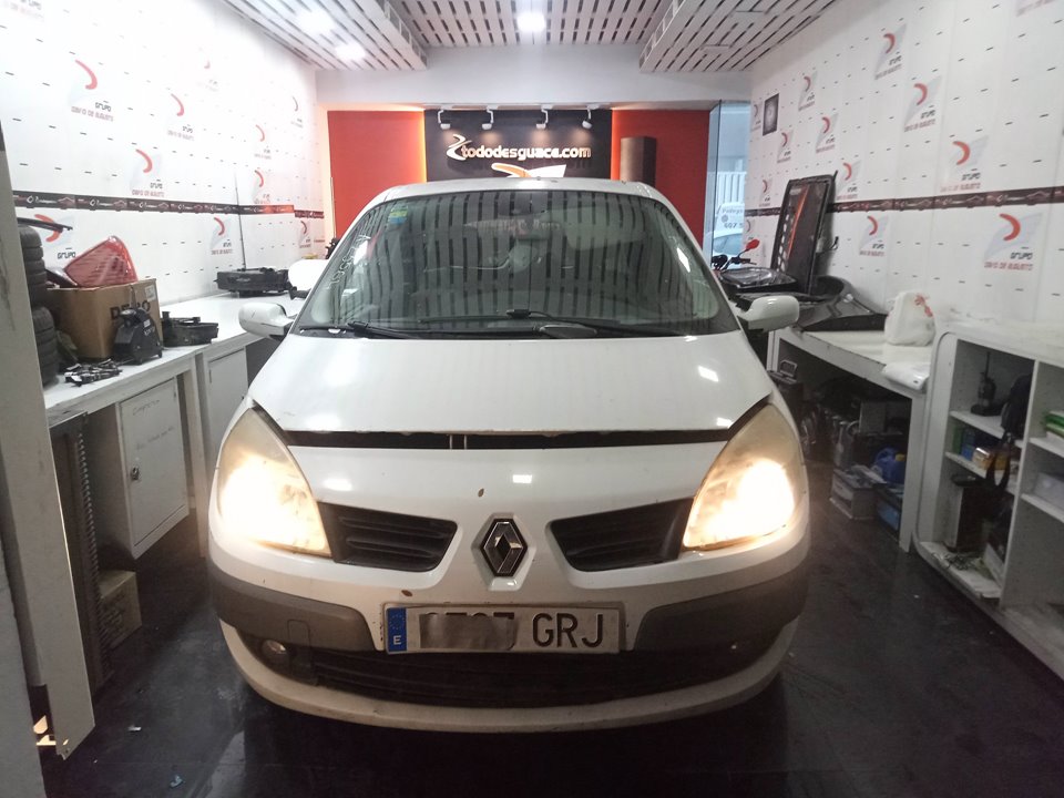 Motor completo renault scenic ii (jm) i music