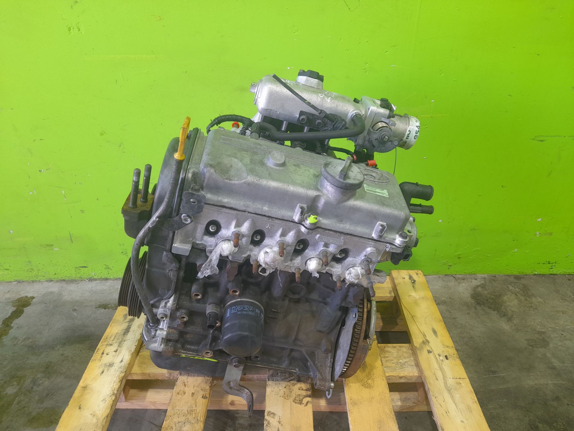 Motor completo 1.1 básico