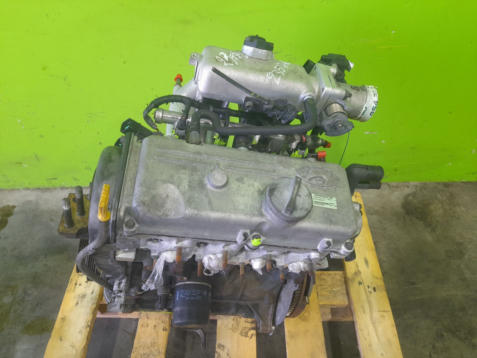 Motor completo 1.1 básico