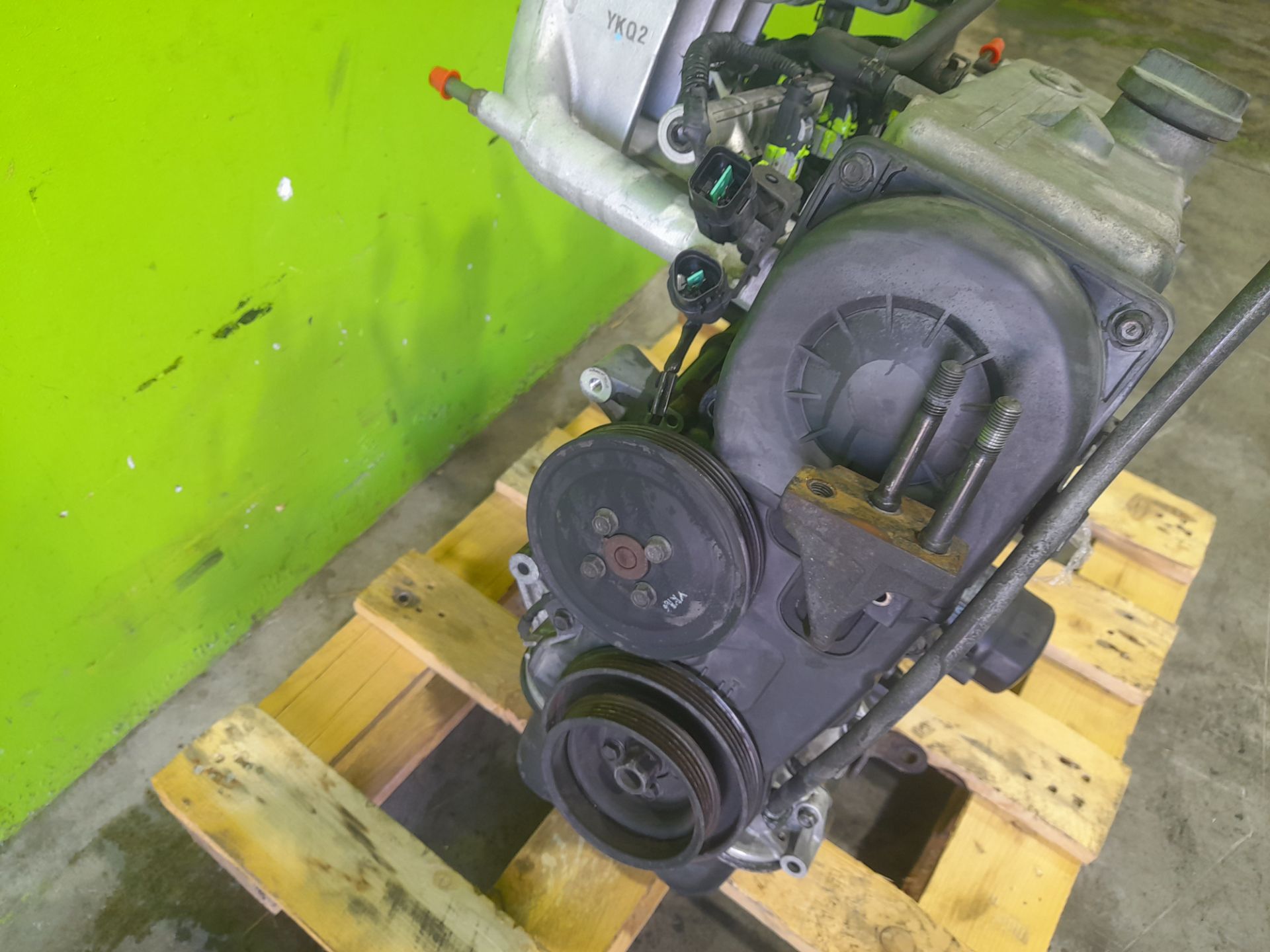 Motor completo 1.1 básico