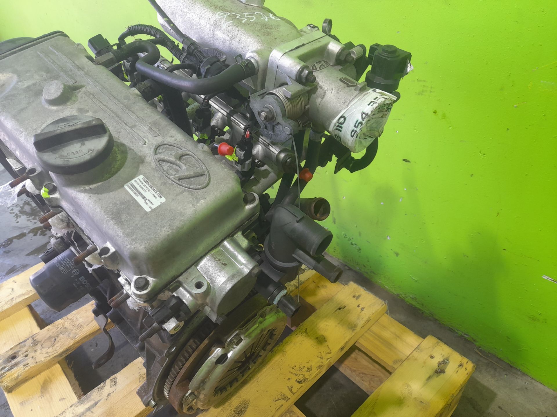 Motor completo 1.1 básico