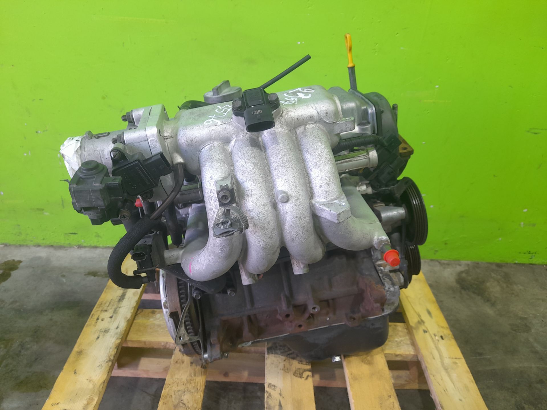 Motor completo 1.1 básico