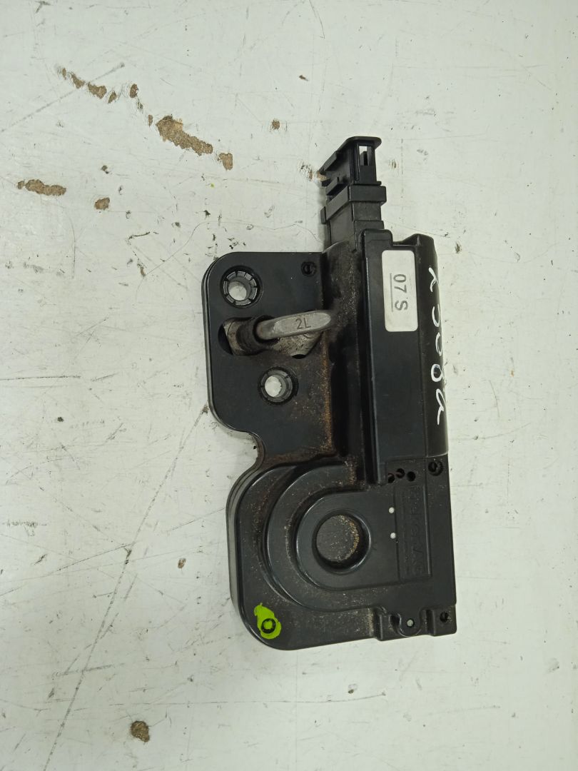 Cerradura maletero / porton volkswagen touareg (7la) tdi v10