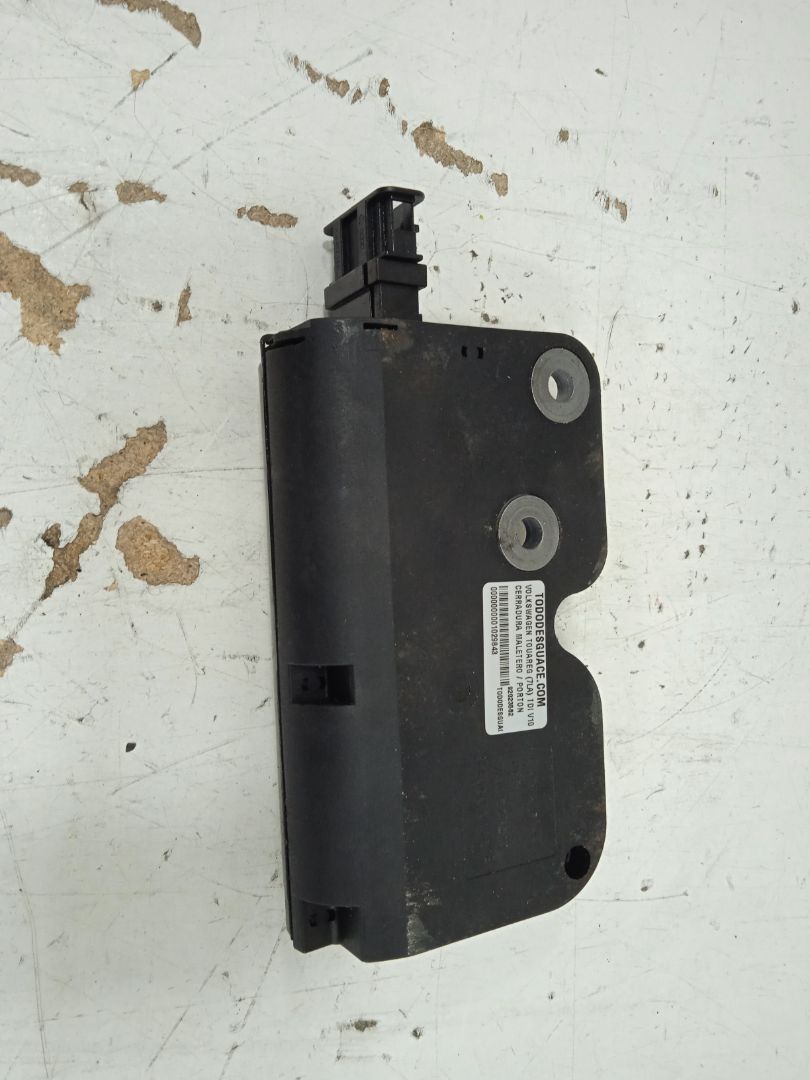 Cerradura maletero / porton volkswagen touareg (7la) tdi v10