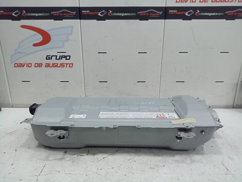 Bateria toyota  no identificado