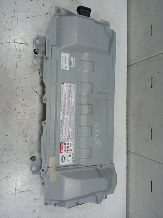 Bateria toyota  no identificado