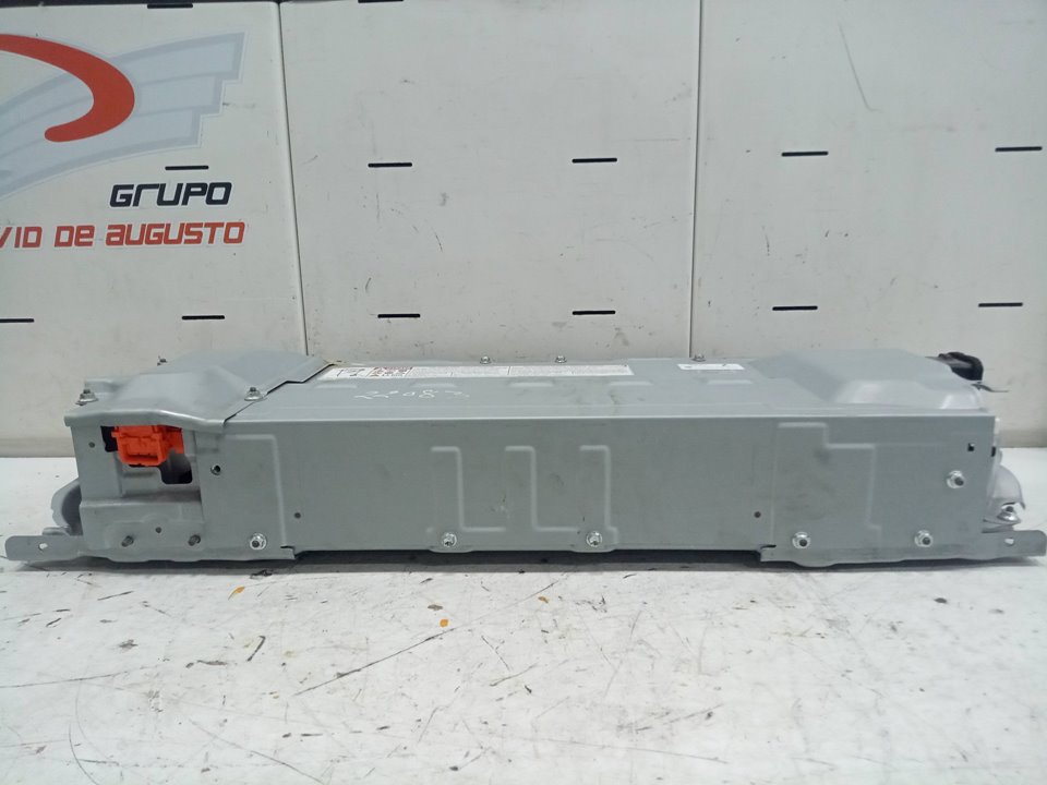 Bateria toyota  no identificado