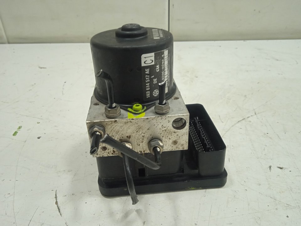 Abs volkswagen golf v (1k1)(10.2003) highline