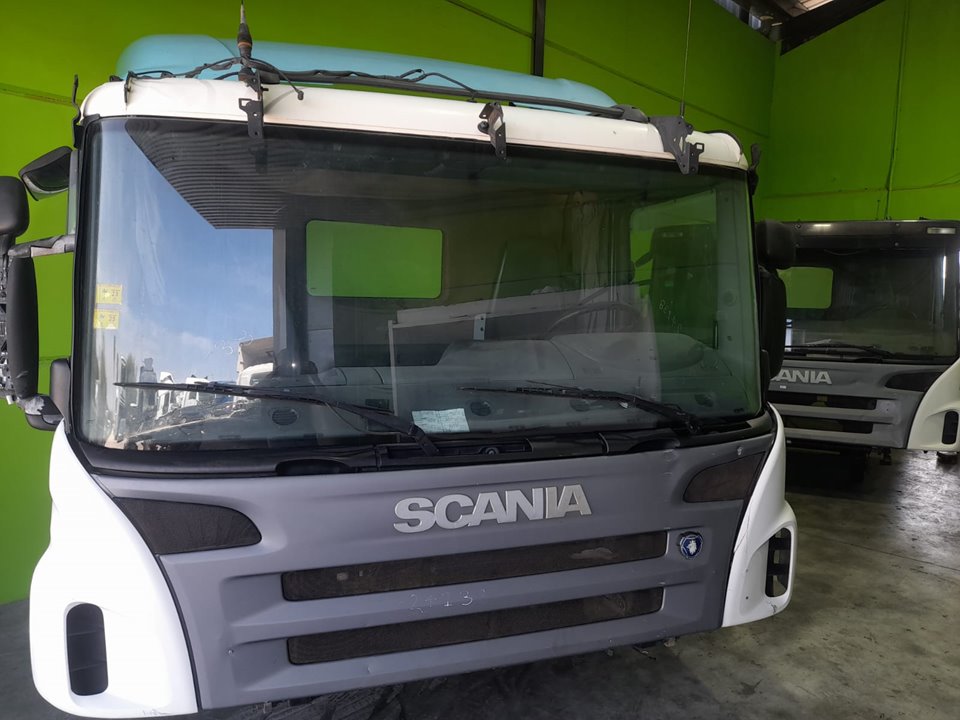 No identificado scania baureihe c-klasse pgr (2004) 