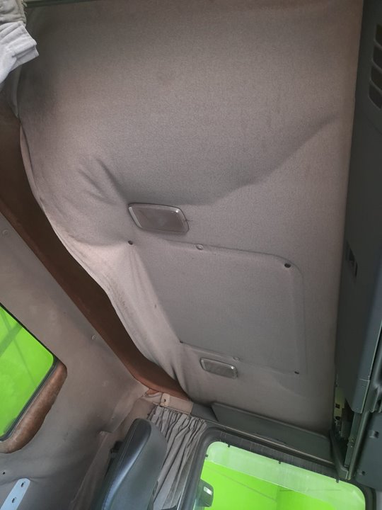 No identificado scania baureihe c-klasse pgr (2004) 