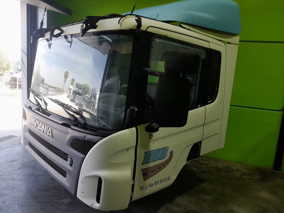 No identificado scania baureihe c-klasse pgr (2004) 