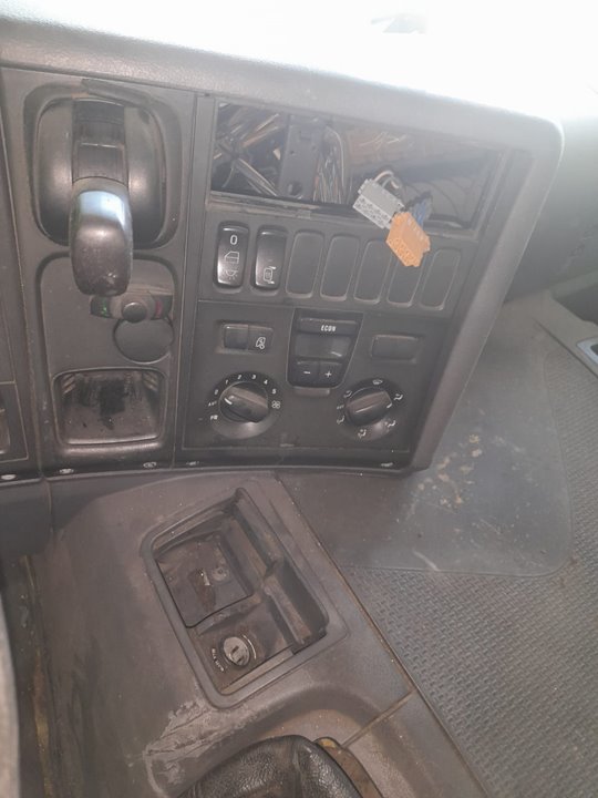 No identificado scania baureihe c-klasse pgr (2004) 