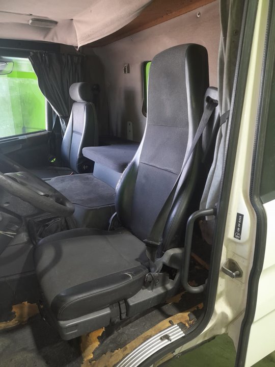 No identificado scania baureihe c-klasse pgr (2004) 