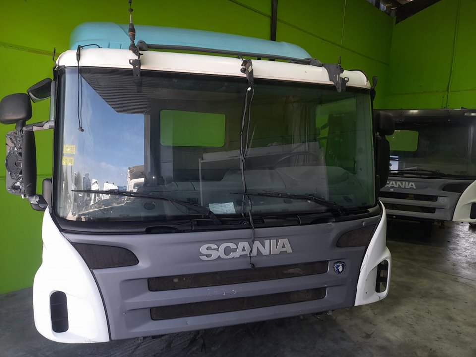 No identificado scania baureihe c-klasse pgr (2004) 