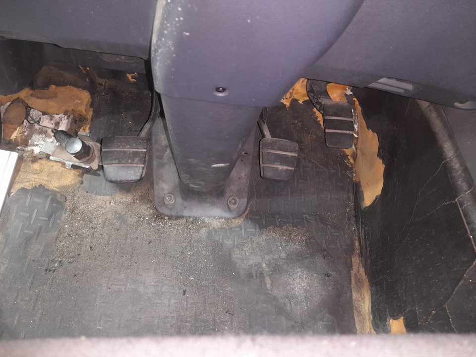 No identificado scania baureihe c-klasse pgr (2004) 