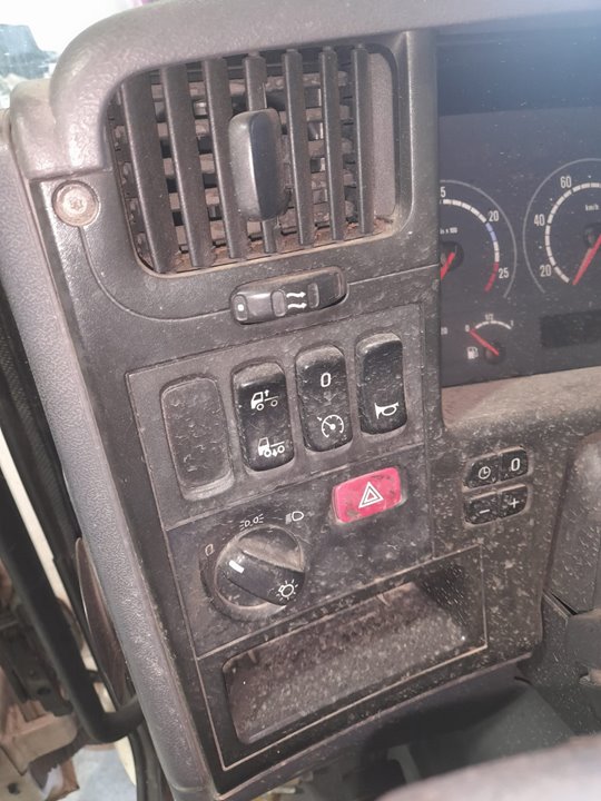 No identificado scania baureihe c-klasse pgr (2004) 