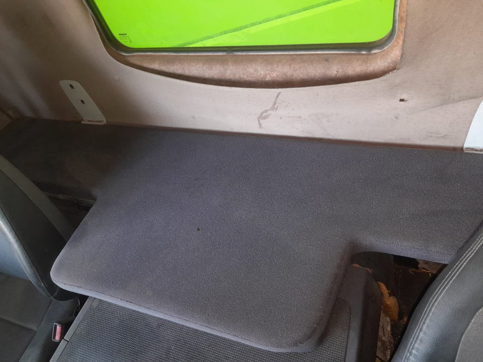 No identificado scania baureihe c-klasse pgr (2004) 