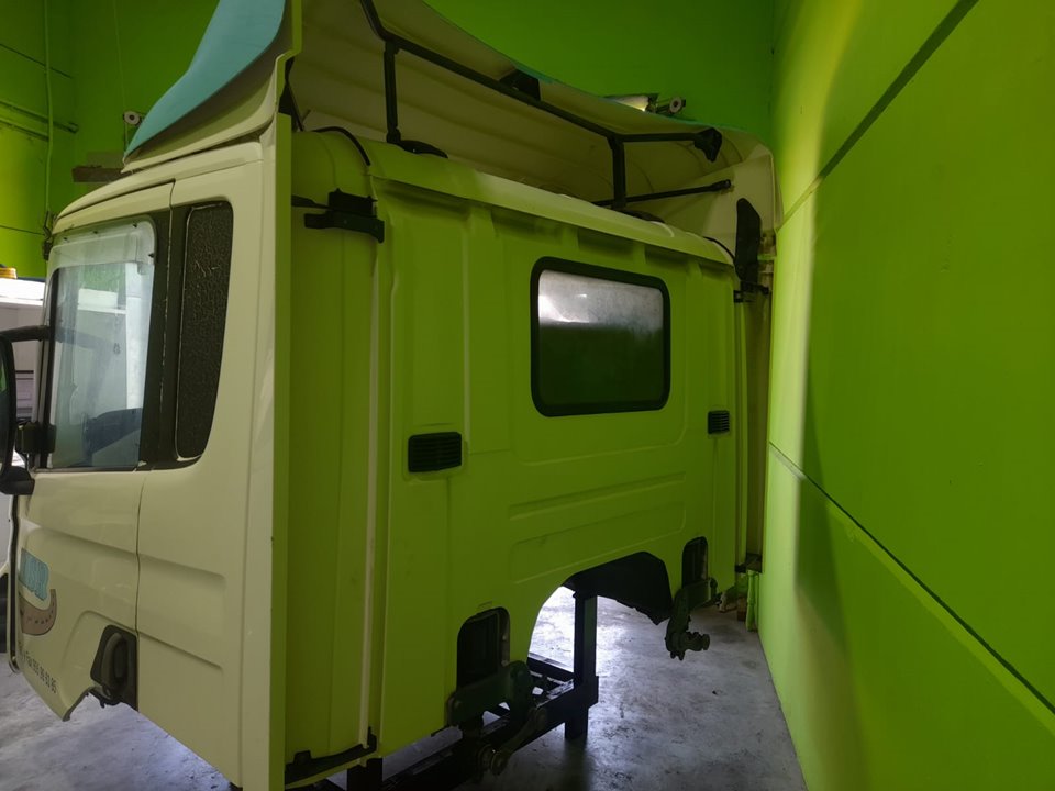 No identificado scania baureihe c-klasse pgr (2004) 