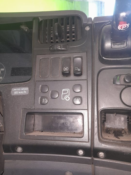 No identificado scania baureihe c-klasse pgr (2004) 