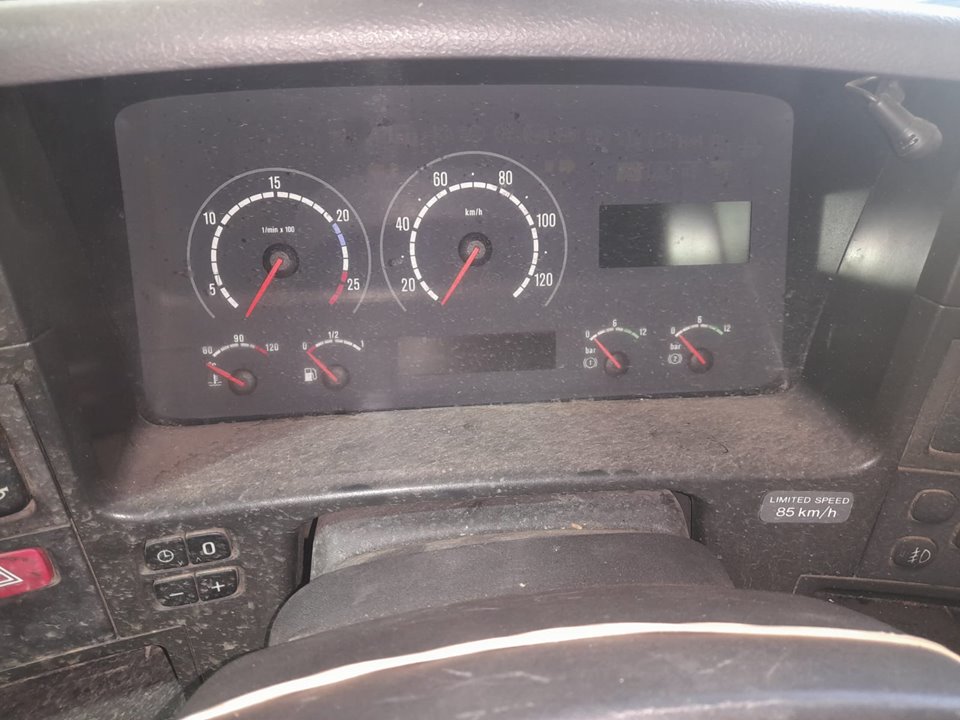 No identificado scania baureihe c-klasse pgr (2004) 