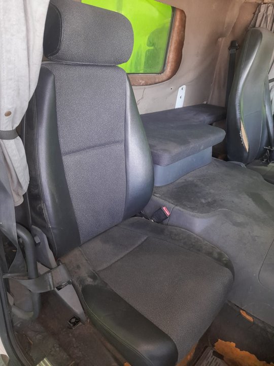 No identificado scania baureihe c-klasse pgr (2004) 