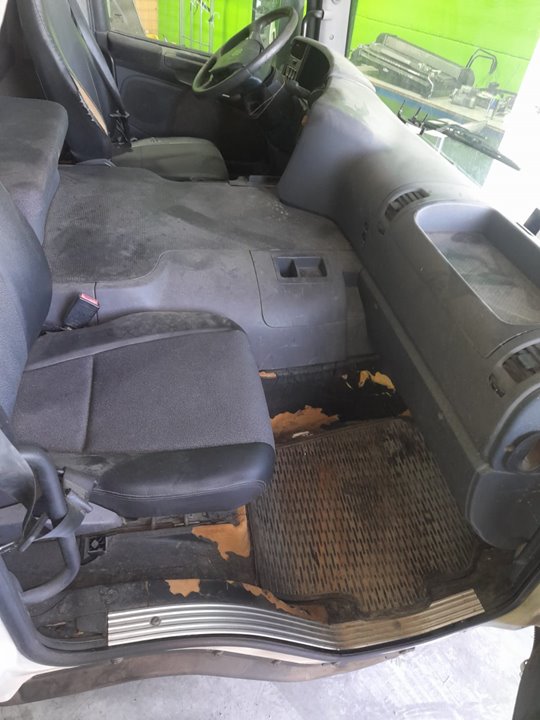 No identificado scania baureihe c-klasse pgr (2004) 