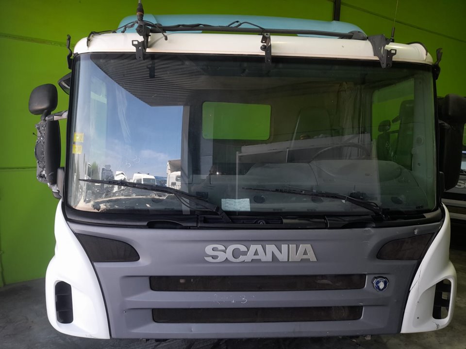 No identificado scania baureihe c-klasse pgr (2004) 