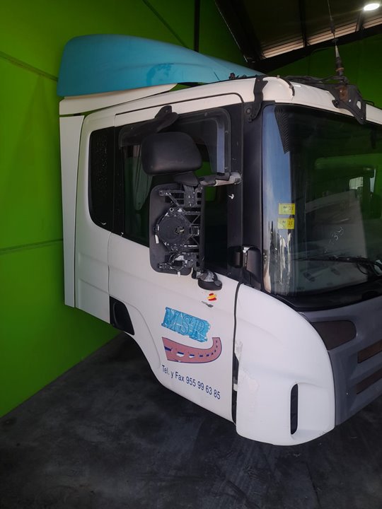 No identificado scania baureihe c-klasse pgr (2004) 