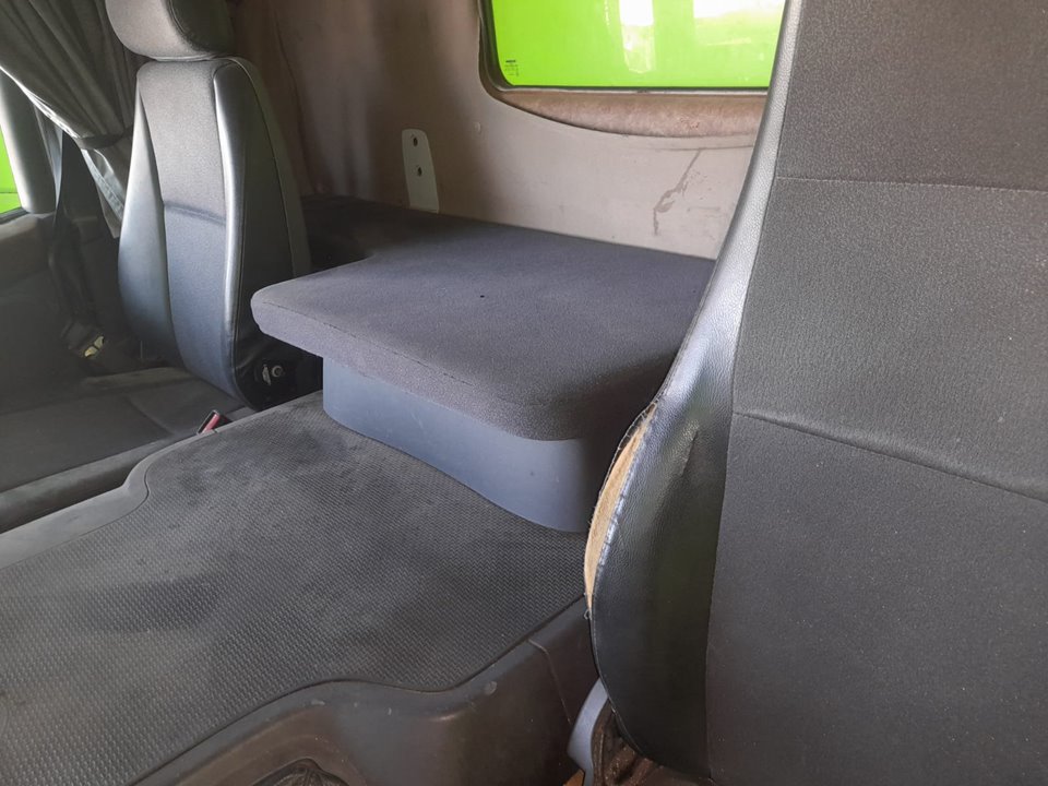 No identificado scania baureihe c-klasse pgr (2004) 