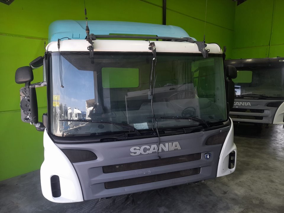 No identificado scania baureihe c-klasse pgr (2004) 