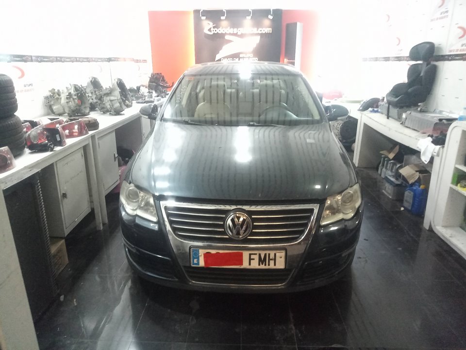 Motor completo volkswagen passat berlina (3c2) advance