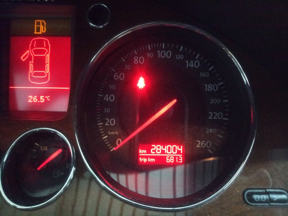 Motor completo volkswagen passat berlina (3c2) advance