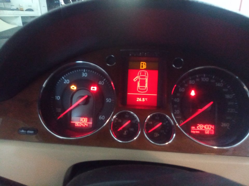 Motor completo volkswagen passat berlina (3c2) advance