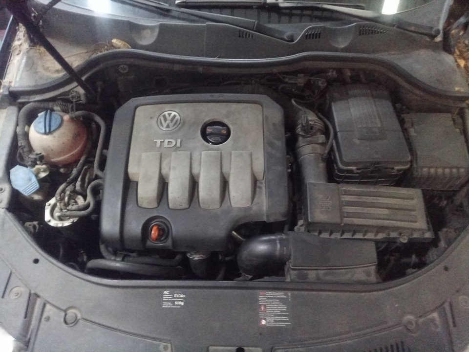 Motor completo volkswagen passat berlina (3c2) advance