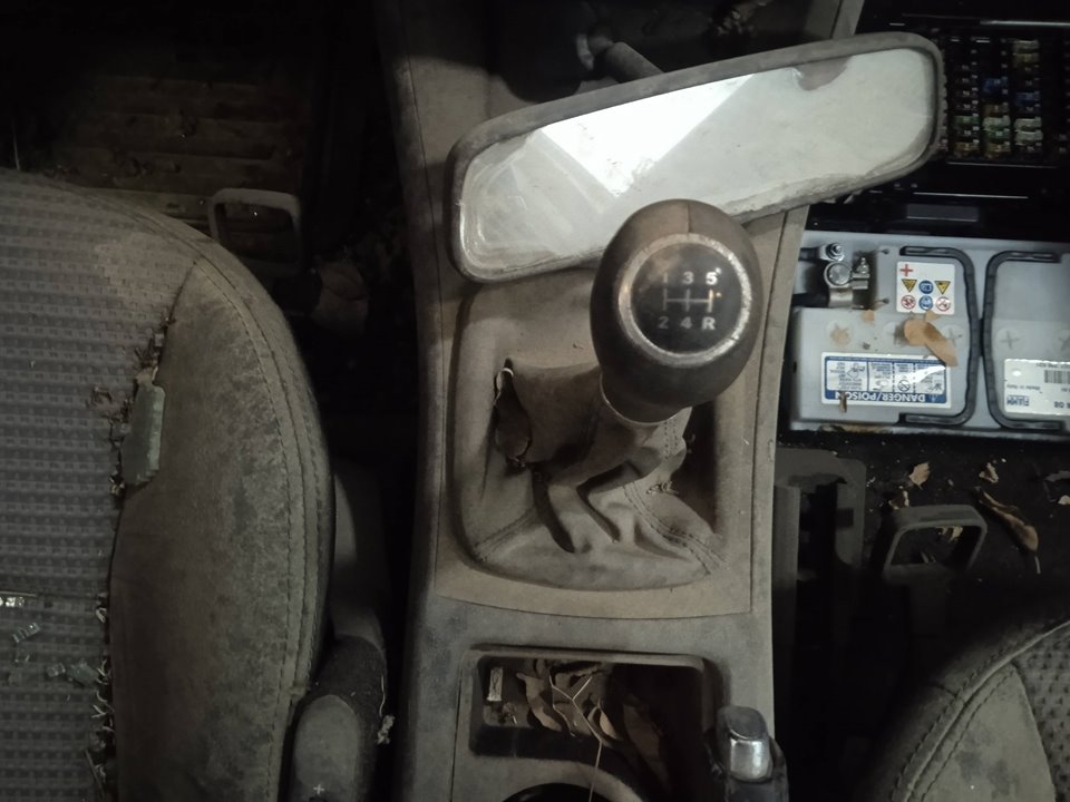 Caja cambios mercedes-benz clase a (bm 169) a 160 cdi (169.306)