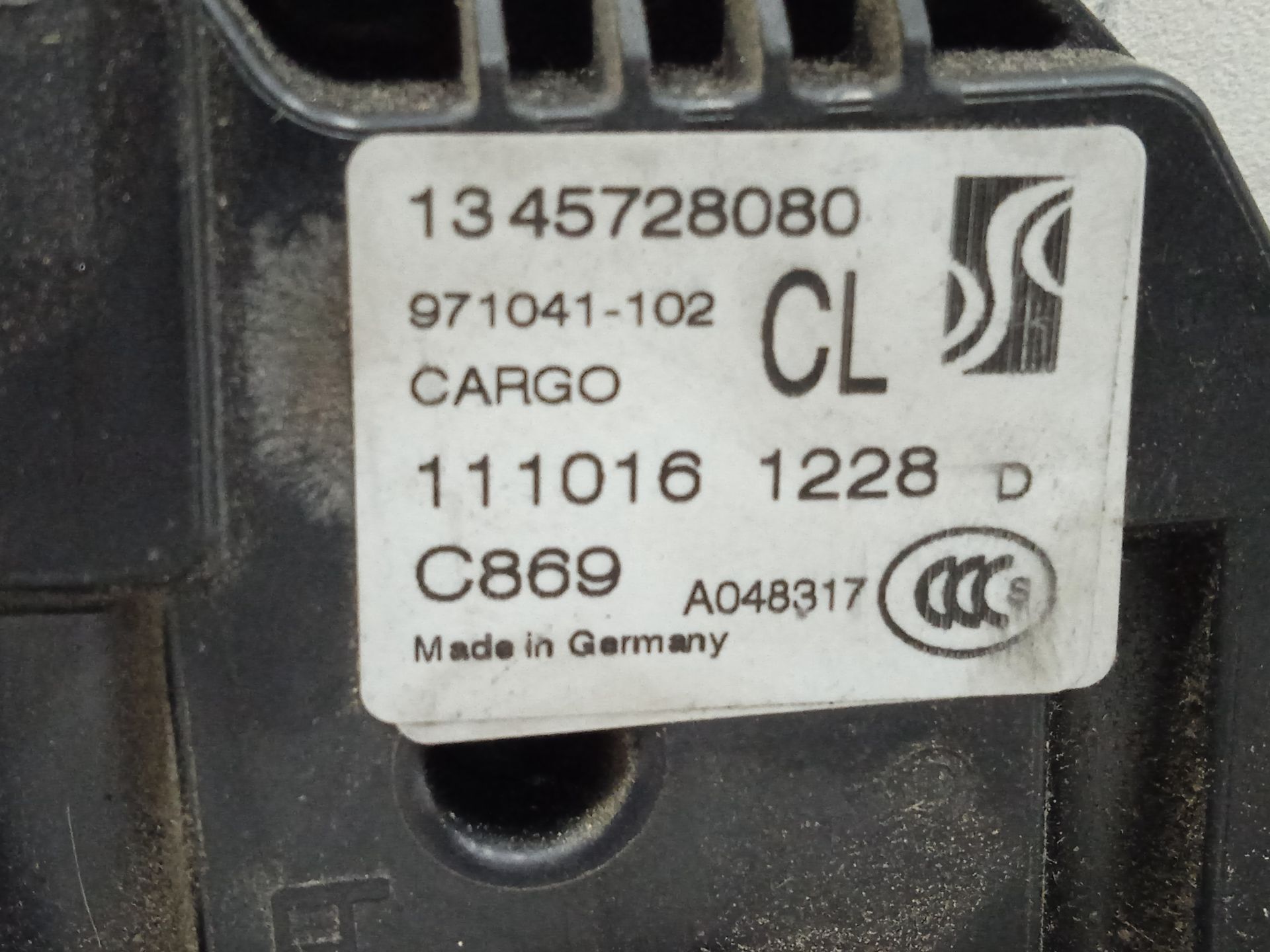 Cerradura puerta trasera derecha hdi (335)