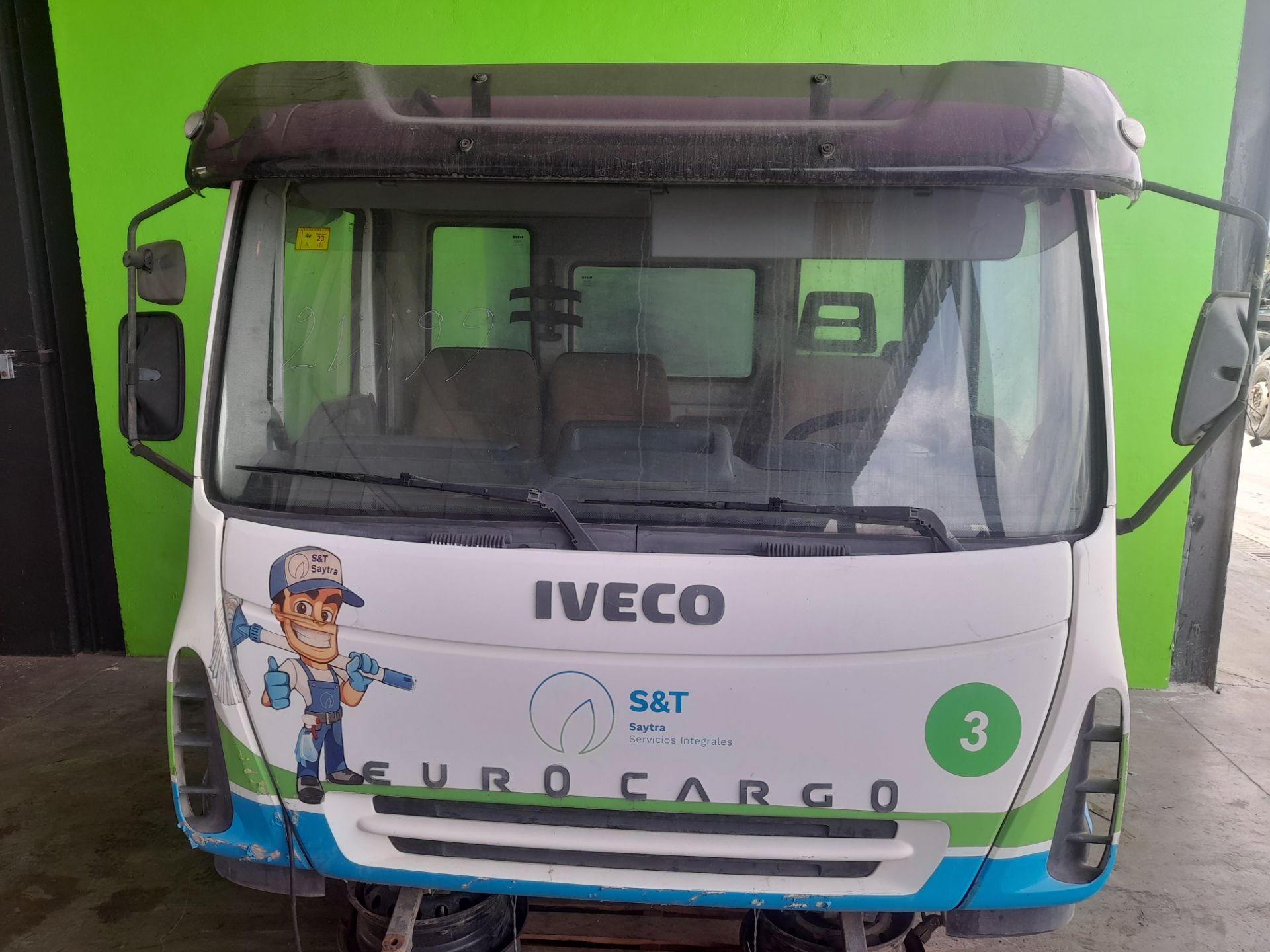 No identificado fg   75 e tráfico urbano