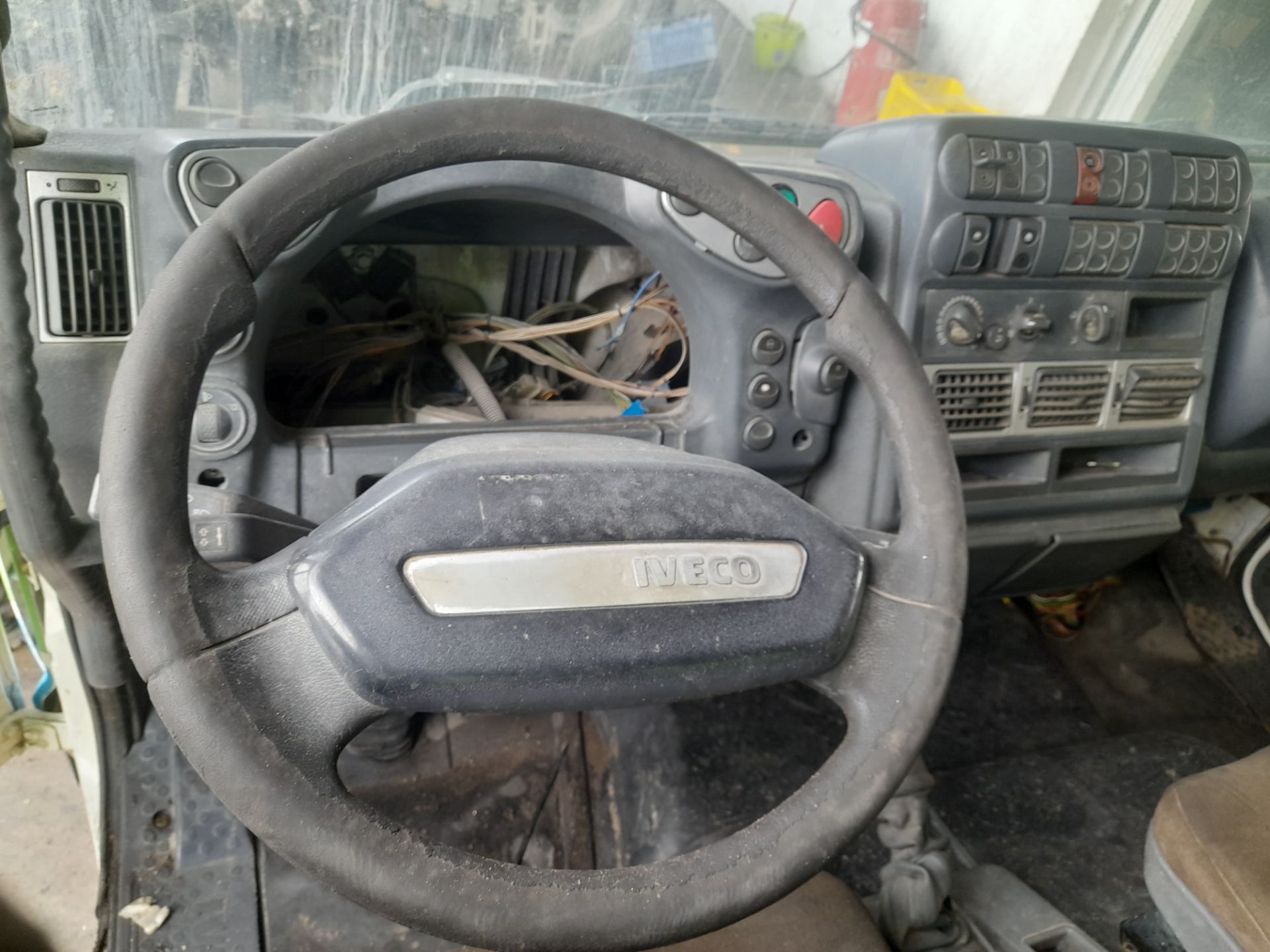 No identificado fg   75 e tráfico urbano