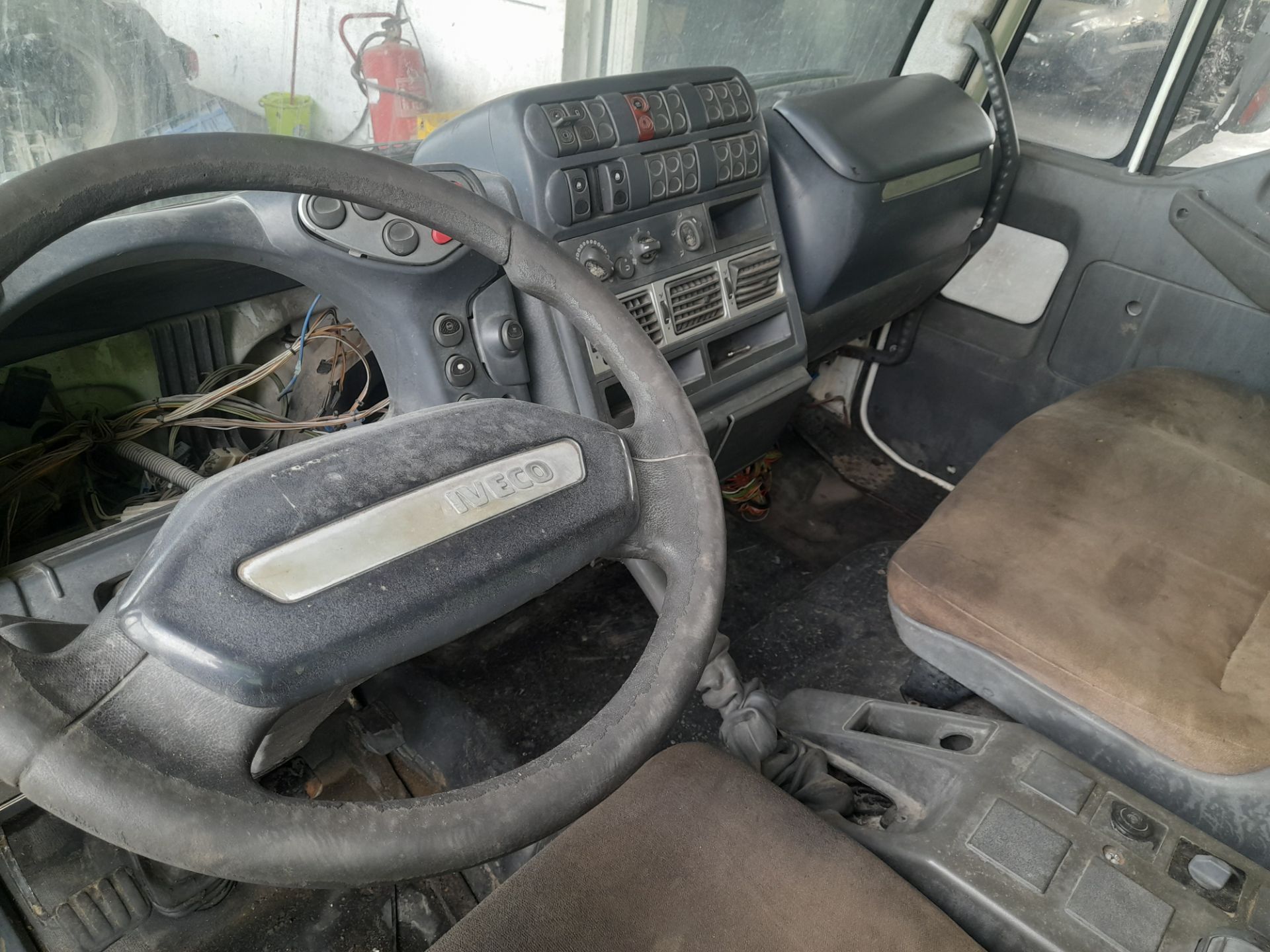 No identificado fg   75 e tráfico urbano