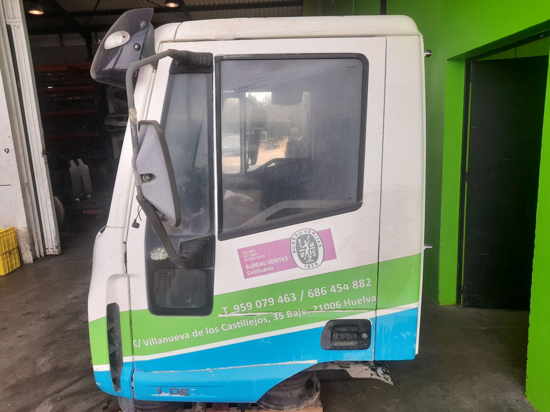 No identificado fg   75 e tráfico urbano