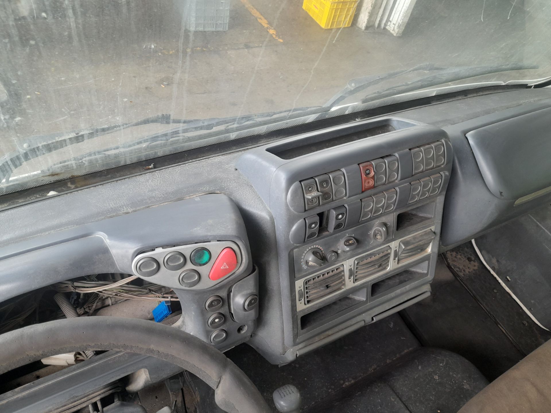 No identificado fg   75 e tráfico urbano