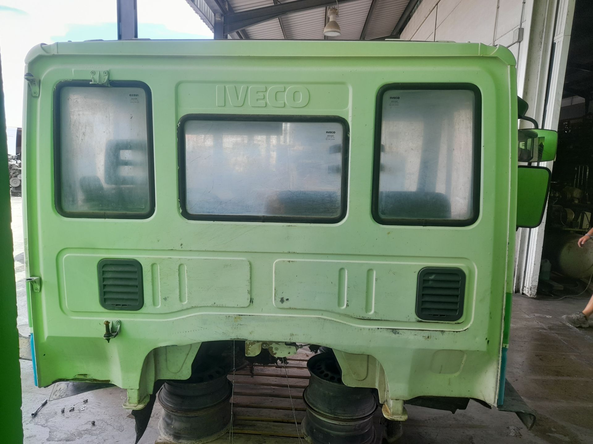 No identificado fg   75 e tráfico urbano