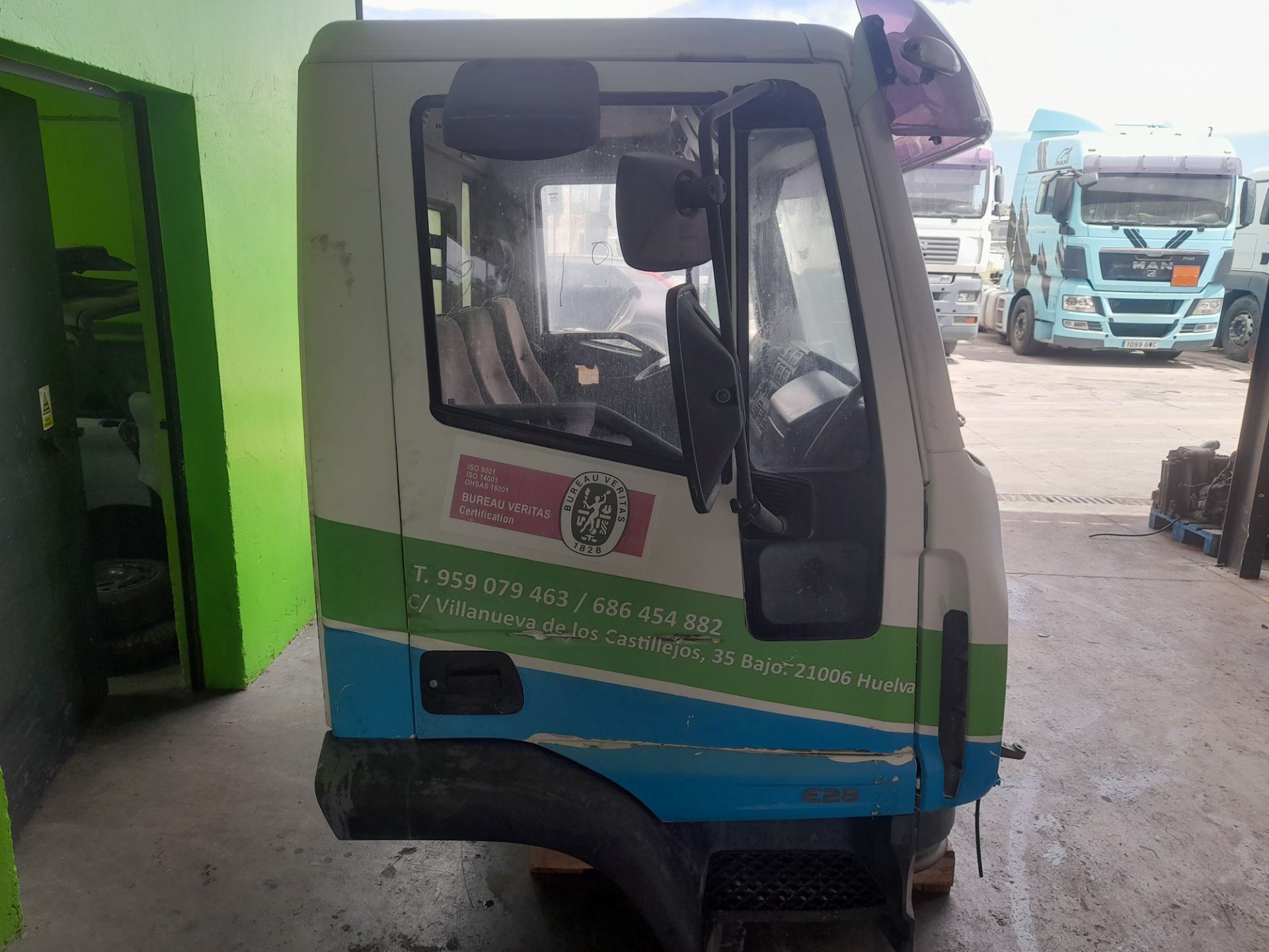 No identificado fg   75 e tráfico urbano