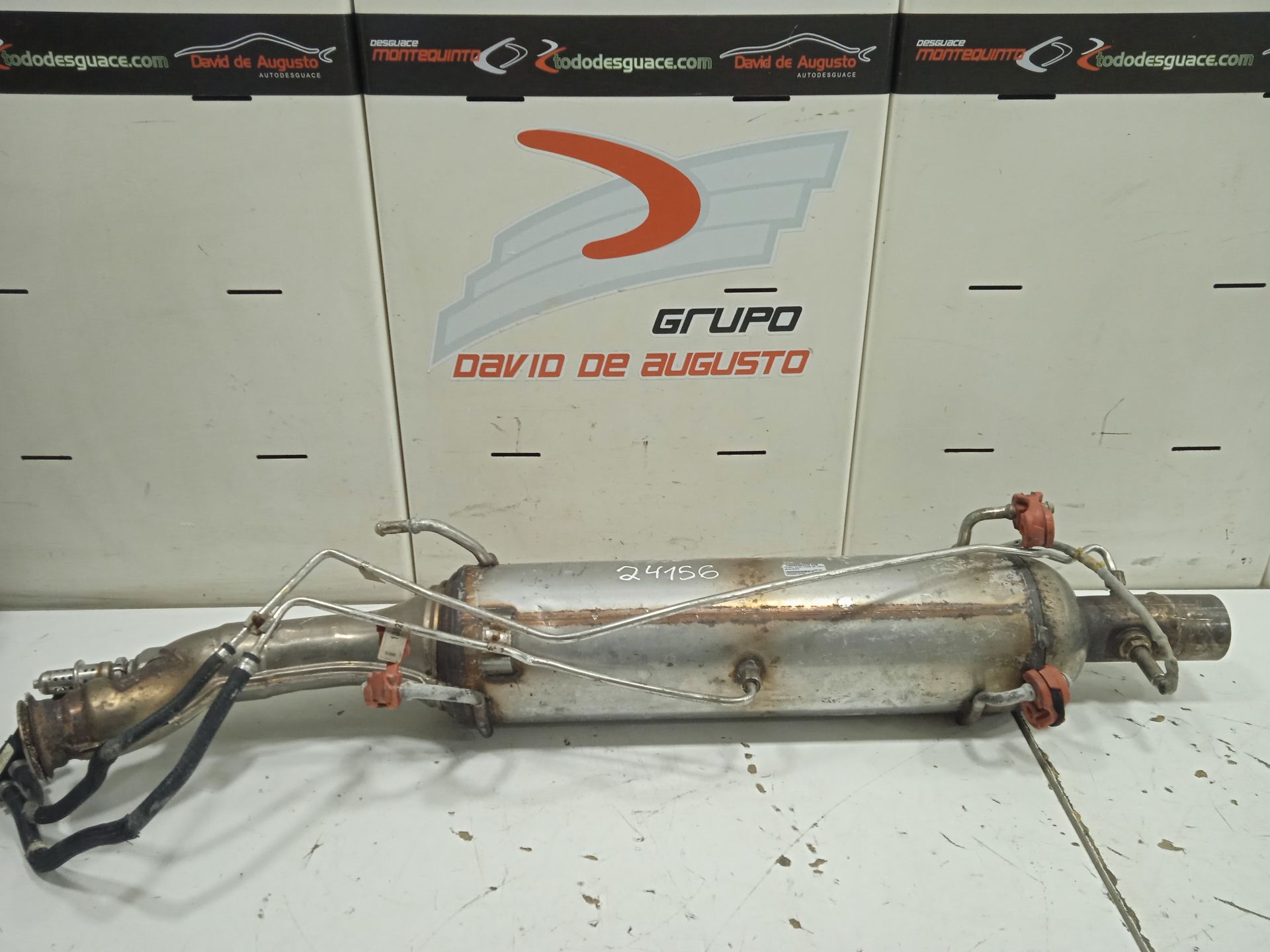 Catalizador 335 l1h2 komfort hdi 130